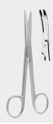 Ножиці МАЙО (MAYO) , прямі, 17,0 см (cm)